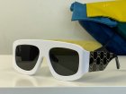 Gucci High Quality Sunglasses 4923