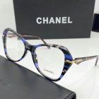 Chanel Plain Glass Spectacles 450