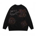 Louis Vuitton Men's Long Sleeve T-shirts 1536
