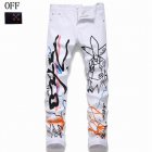 Off white Men's Jeans 06