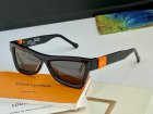 Louis Vuitton High Quality Sunglasses 3438