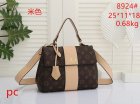 Louis Vuitton Normal Quality Handbags 396