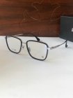 Chrome Hearts Plain Glass Spectacles 1327