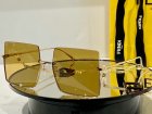 Fendi High Quality Sunglasses 595