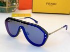 Fendi High Quality Sunglasses 505