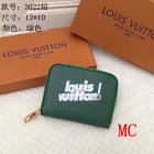 Louis Vuitton Normal Quality Wallets 198