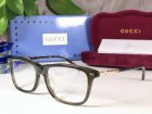 Gucci Plain Glass Spectacles 533