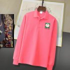 Gucci Men's Long Sleeve Polos 69