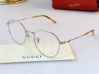 Gucci Plain Glass Spectacles 465