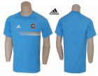 adidas Apparel Men 's Polo 196