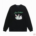 Louis Vuitton Men's Long Sleeve T-shirts 1270