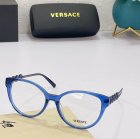 Versace Plain Glass Spectacles 16