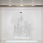 Louis Vuitton Men's T-shirts 566