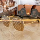Louis Vuitton High Quality Sunglasses 2789