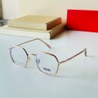 Fendi Plain Glass Spectacles 46