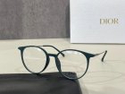DIOR Plain Glass Spectacles 362