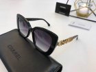 Chanel High Quality Sunglasses 1844