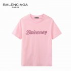 Balenciaga Men's T-shirts 424