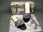 DIOR Women's Slippers 15