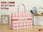 DIOR Normal Quality Handbags 76