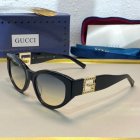 Gucci High Quality Sunglasses 3004