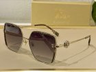Burberry High Quality Sunglasses 1000