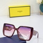 Fendi High Quality Sunglasses 1594