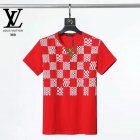 Louis Vuitton Men's T-shirts 751