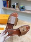 Louis Vuitton Women's Slippers 93