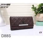 Chanel Normal Quality Wallets 166