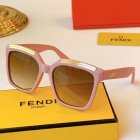 Fendi High Quality Sunglasses 1028