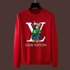 Louis Vuitton Men's Long Sleeve T-shirts 237
