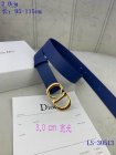 DIOR Original Quality Belts 383