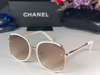 Chanel High Quality Sunglasses 4207