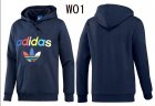 adidas Apparel Men's Hoodies 131
