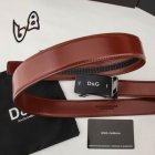 Dolce & Gabbana Original Quality Belts 157