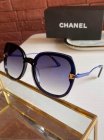 Chanel High Quality Sunglasses 606