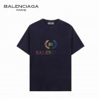 Balenciaga Men's T-shirts 325