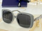 Fendi High Quality Sunglasses 1301