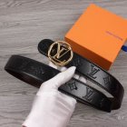 Louis Vuitton Original Quality Belts 271