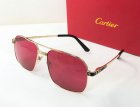 Cartier High Quality Sunglasses 261
