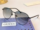 Gucci High Quality Sunglasses 297