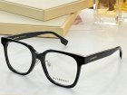 Burberry Plain Glass Spectacles 240