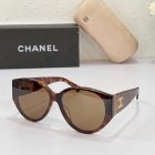 Chanel High Quality Sunglasses 3440