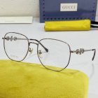 Gucci Plain Glass Spectacles 631