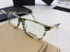 Mont Blanc Plain Glass Spectacles 226