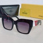 Fendi High Quality Sunglasses 69
