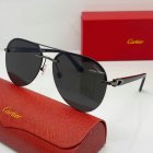 Cartier High Quality Sunglasses 418