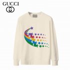 Gucci Men's Long Sleeve T-shirts 127