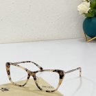 Jimmy Choo Plain Glass Spectacles 25